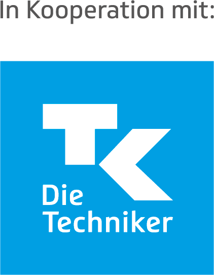 Logo Techniker Krankenkasse.